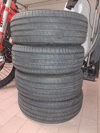 Gomme estive Michelin