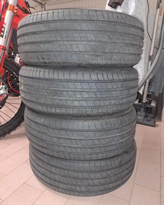 Gomme estive Michelin