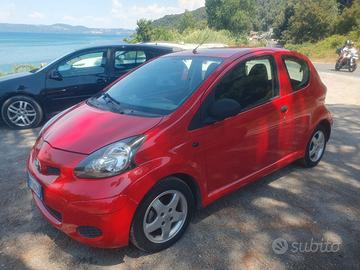 Toyota aygo 1.0