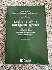 Elementi di diritto dell’unione europea