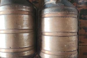 Catalizzatori Ferrari mod F355 Berlinetta