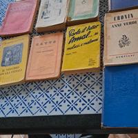 Libri e romanzi antichi o vintage