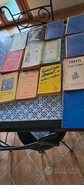Libri e romanzi antichi o vintage