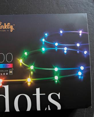 Twinkly Dots 400 gen 2