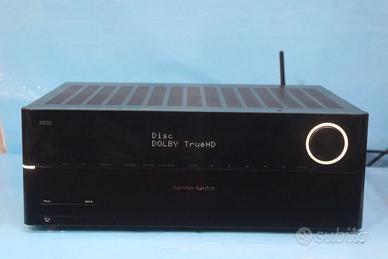 Sintoamplificatore Harman Kardon AVR-370 7.2 4k