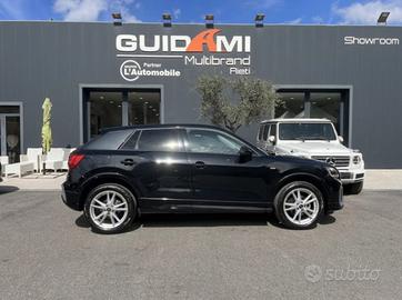 Audi Q2 35 1.5 tfsi S line edition s-tronic