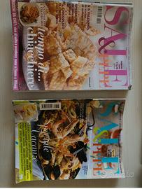 Riviste da cucina Sale & Pepe