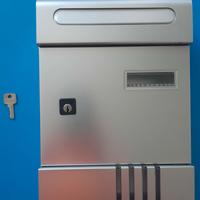 Cassetta per le lettere da esterno