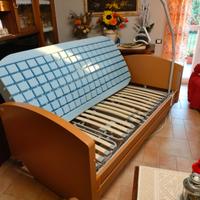 letto per disabili