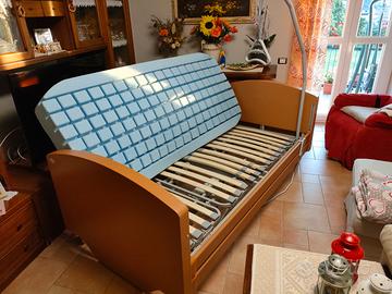 letto per disabili