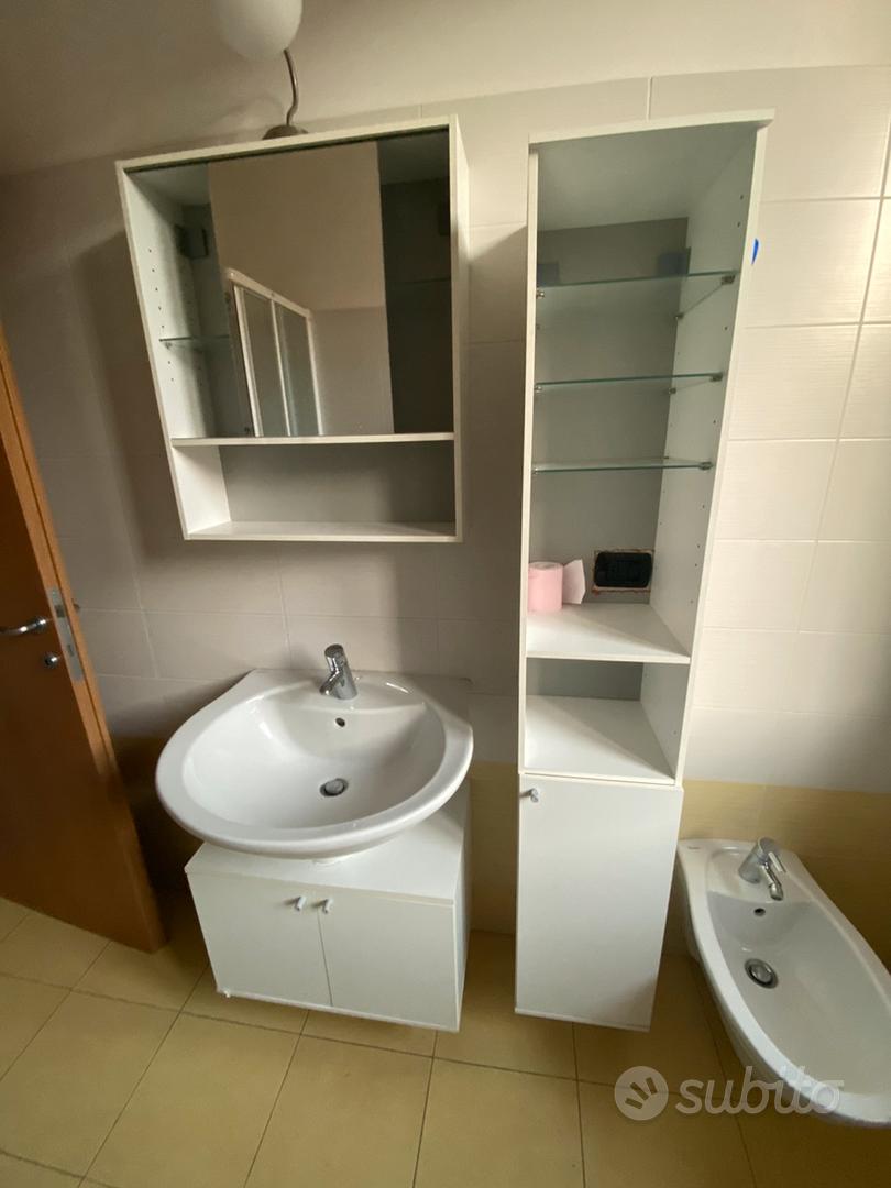 Mobile bagno e lavandino - Arredamento e Casalinghi In vendita a Monza e  della Brianza