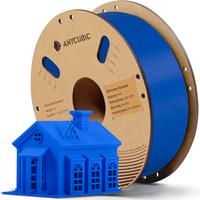 Filamento PLA basic anycubic blu 1kg