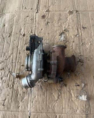 Turbina bmw 320 2.0 d 2017 8 570 082