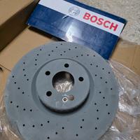 Coppia dischi freno BOSCH - Mercedes GLC (X253) 