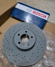 Coppia dischi freno BOSCH - Mercedes GLC (X253) 