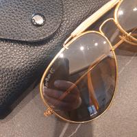 occhiali vintage ray ban the general 50th 