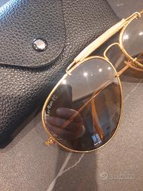 occhiali vintage ray ban the general 50th 