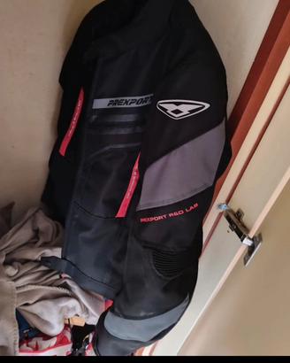 Giubotto per moto prexport L/50