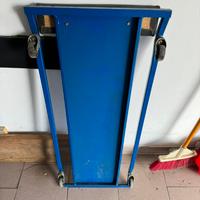 CARRELLINO ISPEZIONE AUTO