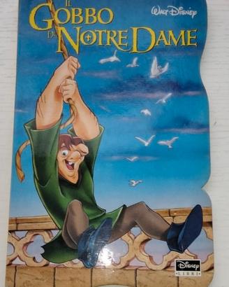 Cartonato Disney: Il Gobbo di Notre Dame (1996)