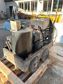 Idropulitrice 150 bar