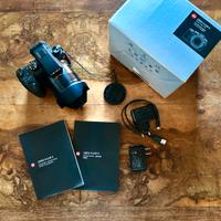 Leica V-Lux 5 + obiettivo DC Vario-Elmarit 19–120