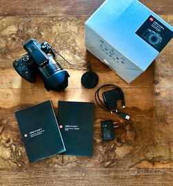 Leica V-Lux 5 + obiettivo DC Vario-Elmarit 19–120