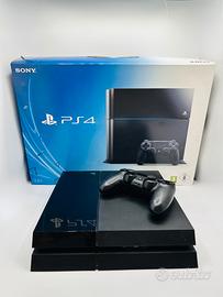 PlayStation 4 CUH-1004A – Firmware 9.00 + Scatola