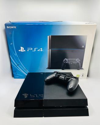 PlayStation 4 CUH-1004A – Firmware 9.00 + Scatola