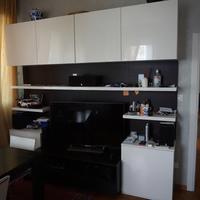 Splendida Sala in mobili artigianali e su misura