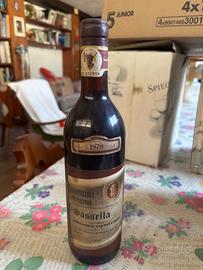 Sassella 1978 – Valtellina Superiore – Vino vintag