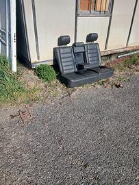 sedili posteriori touareg r5 2004