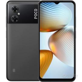 POCO M4 5G 64GB DISPLAY 6.58" DUAL SIM ANDROID 4G