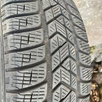 gomme invernali - treno 215/60 R17   jeep Renegade
