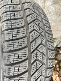 gomme invernali - treno 215/60 R17   jeep Renegade