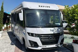 RAPIDO Serie M I166 M ALDE auto