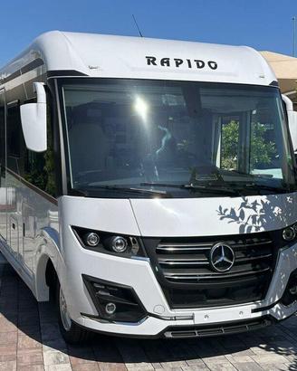 RAPIDO Serie M I166 M ALDE auto