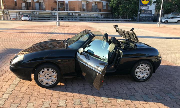Fiat barchetta 1999 GPL