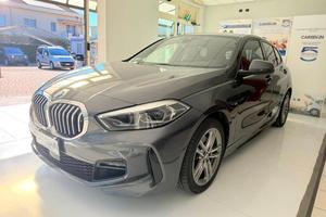 BMW Serie 1 116d Msport auto