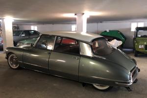 Citroen ds 21 pallas 1967