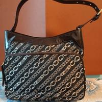Borsa in tessuto Jacquard