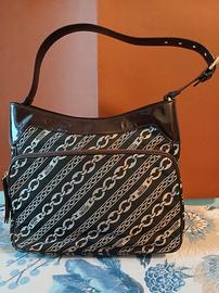 Borsa in tessuto Jacquard