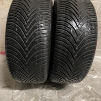 235 55 17 Kleber invernali due gomme 80%