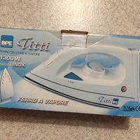 Ferro da stiro a vapore 