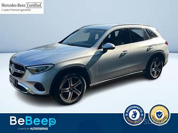 Mercedes-Benz GLC 200 D ADVANCED 4MATIC AUTO