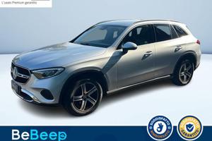 Mercedes-Benz GLC 200 D ADVANCED 4MATIC AUTO