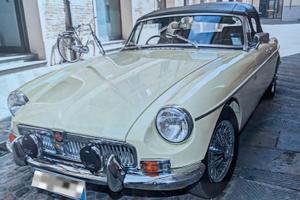 MG MGB Roadster 1.8 (1971) - Targa d'Oro ASI - Ove