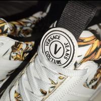 scarpe Versace eleganti uomo 