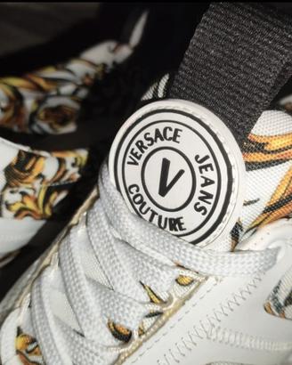 scarpe Versace eleganti uomo 