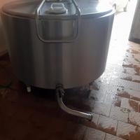 Refrigeratore Tank Latte Frigomilk 800LT